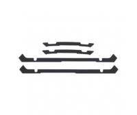 Kit montaggio a incasso Garmin STRIKER Plus / Vivid 5cv