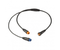 Câble en Y pour sonde Garmin 12 + 8 → 12 broches