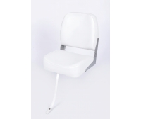 Talamex Seat 42x39x48 cm White Semi-Leather