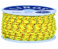 Bobina LIROS Magic Speed 2 mm amarilla, 30 m