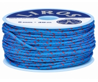 Bobina LIROS Magic Speed 2 mm azul, 30 m
