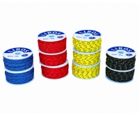 Caja LIROS Magic Speed de 10 bobinas 3 mm, 15 m, colores surtidos