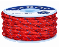 Bobina LIROS Magic Speed 3 mm roja, 15 m