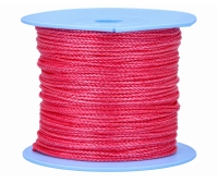 Cabo LIROS D-Pro 1,5 mm rojo, bobina 100 m