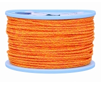 Bobina LIROS Magic Sport 3 mm giallo neon e rosa, 100 m
