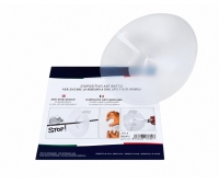 Disque anti-rats pour cordage