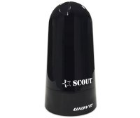 Antenne TV 40-860 MHz Wave Scout Noir