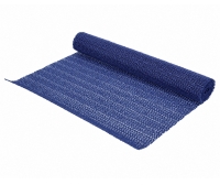 Tapis antidérapant bleu 300 mm × 1,20 m IMNASA