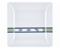 Melamine dinner plates 4 pieces IMNASA