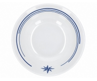 Compass Rose melamine bowls 6 pieces IMNASA