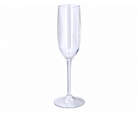 Copas de champagne Tritan 47 × 230 mm 4 piezas IMNASA