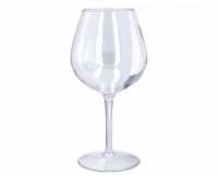 Copas de agua/vino Tritan 63 × 215 mm 4 piezas IMNASA