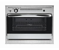 Forno da incasso inox ENO Perigord con grill IMNASA