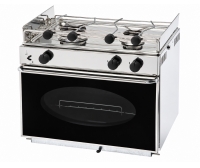 Cucina ENO ONE 2 fuochi con forno IMNASA