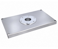 Support de pied pour plancha ENO 05010250 IMNASA