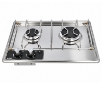 Cucina ENO 2 fuochi con accensione 472 × 342 mm IMNASA