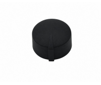 Bouton de réglage noir pour réchaud à gaz ENO IMNASA