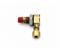 ENO gas bottle connection 90° G1/4 left-hand IMNASA