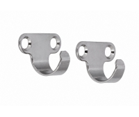 Bimini fastening hook · 304 stainless steel · 28 × 19 mm · 2 pcs · MARINE TOWN · 09121771