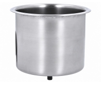 304 stainless steel cup holder with drainage IMNASA