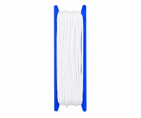 Cabo multiusos LIROS 5 mm blanco, 20 m