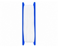Cabo multiusos LIROS 3 mm blanco, 50 m