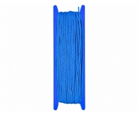 Cabo multiusos LIROS 3 mm azul, 50 m