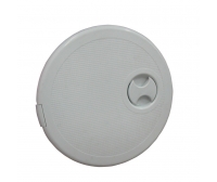 Registro Circular Industrial Ø280mm Gris Nuova rade