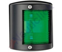 Green Classic Navigation Light Black AAA