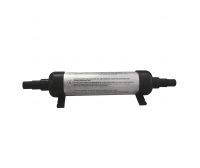 Filtro de Bio-Carbón para Tanques, Ø16-19mm Nuova Rade