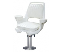 Asiento Patron con Pedestal Extra Ancho Wise