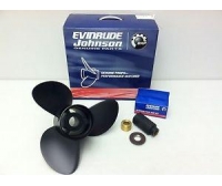 0765187 Aluminum Propeller Evinrude Etec 150-300 cv 14.8¨x 17¨ P