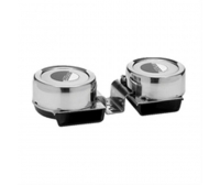 Bocina Electrica Doble para Barco Inox Seachoice