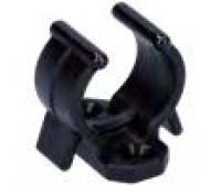 Boat hook holder nylon Ø27–35 mm black IMNASA 17400349 · 4 units