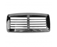 Rejilla EVO 185x92,5mm color Cromado Nuova Rade