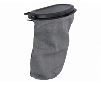 Contentor lixo Flextrash cinzento 9 L IMNASA