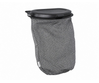 Contentor lixo Flextrash cinzento 5 L IMNASA
