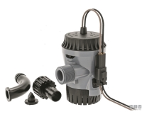 BOMBA ACHIQUE, 12V, 2280L/H, SPX JOHNSON