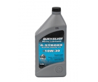 Aceite Quicksilver 4Tiempos 10W-30 1Litro