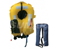 150 Nw +40 Kg Automatic with Arnes Inflatable Lifejacket