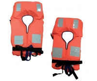 Chaleco Salvavidas Adulto Escapulario 150 Nw +40 kg ISO Lalizas OFERTA