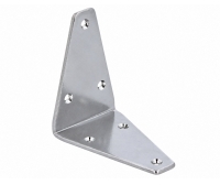 Staffa angolare inox 304 80 mm IMNASA 20210184