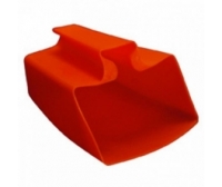 Vertedor Plastico Vermelho para Barco Imnasa