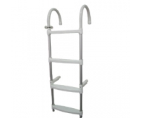 Lalizas Aluminum Ladder 4p