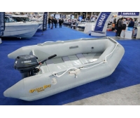 Neumatica Ocean Bay 249 Suelo Tablillas Barca Embarcacion