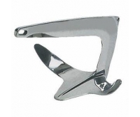 Bruce Anchor Inox 316 10 Kg