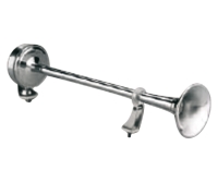 Ocean 24v Stainless Steel Trumpet Horn