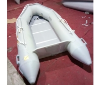 Ocean Bay Inflatable boat Zero 249 Wood Floor