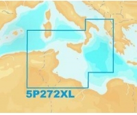 Navionics Platinum XL (Mediterraneo Central)