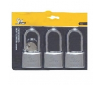 Pack 3 Antivol Marin Sea Lock 30 mm